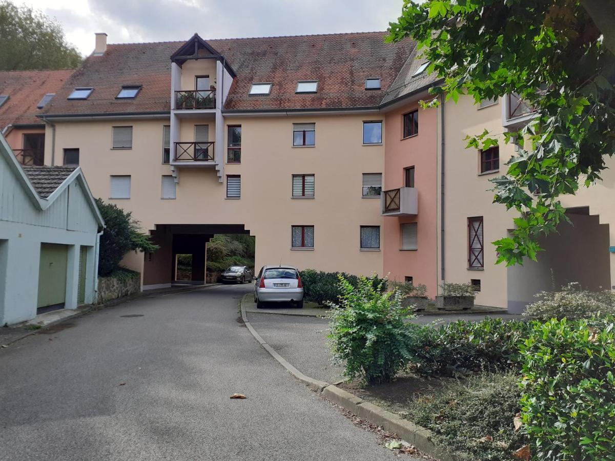 Residence Le Chateau Kaysersberg Dış mekan fotoğraf